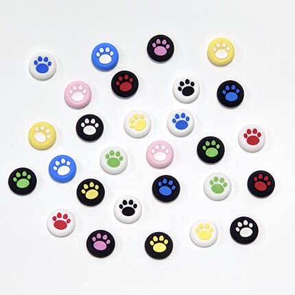 游戏手柄猫爪摇杆帽适用xbox pro北通阿修罗摇杆帽摇杆保护帽ps4
