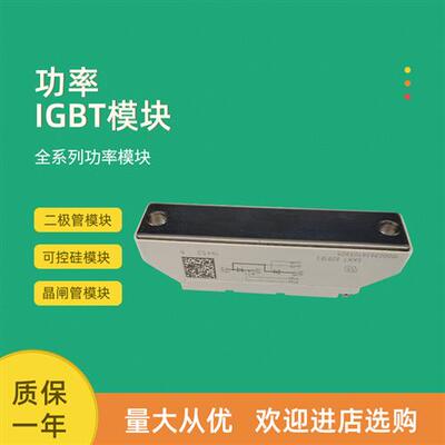 全新可控硅模块SKKT92B16E SKKT92B18E SKKT106B08E SKKT106B12E