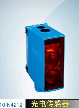 SICK传感器GTB10-N4212漫反射广电开关背景抑制订货号 1065861