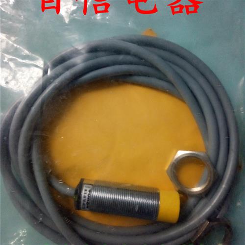 TURCK全新图尔克接近开关 NI8-M18E-LIU-H1141质量保证