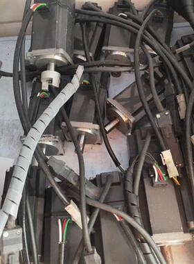 伺服电机HC-KFS43 HC-MF23 HC-KFS43K HC-KFS23 PQ23议价