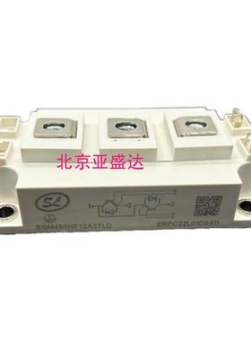SGM450HF12A3TLD士兰薇全新二单元IGBT模块450A1200V