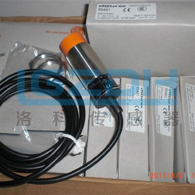 KX5002 KX-2015-N/NI/6M/1D/1G IFM易福门电容式接近开关传感器