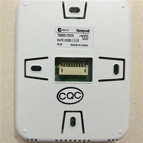 美国风机盘管控制液晶温控器T6800V2WN原装正品假一罚十