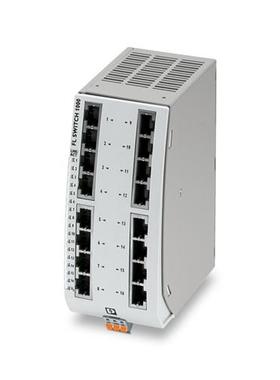 千兆宽温交换机FL SWITCH 1116T - 1085115