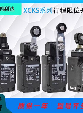 行程限位开关 XCKS101 102 102 110 121 123 131 141 159 181 191