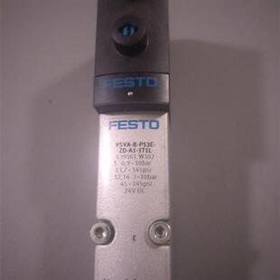 现货 全新正品 /费斯托VSVA-B-P53E-ZD-A1-1T1L 539161