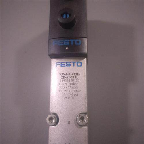 现货 全新正品 /费斯托VSVA-B-P53E-ZD-A1-1T1L 539161