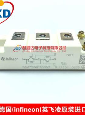 全新原装BSM75GB170DN2 BSM50GB170DN2 SKM75GB176D SKM100GB176D