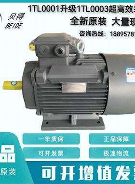 贝得电机1TL0003-1BB23-3AA5-Z4KW4极卧式异步交流电动机