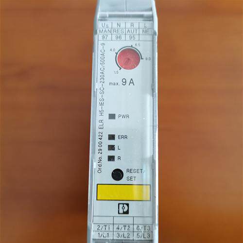 起动器ELR H5-IES-SC-230AC/500AC-9 - 2900422
