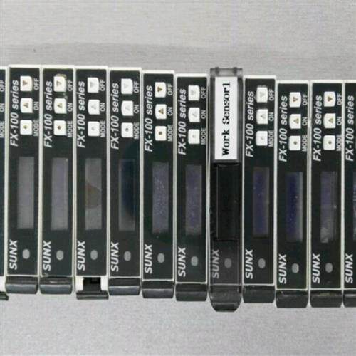 日本神视 光纤放大器FX-102 全新正品现货出售