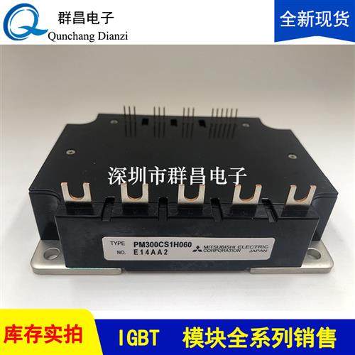 PM300CS1H060 PM450CS1H060 PM200CBS060 PM300CBS060 igbt模块