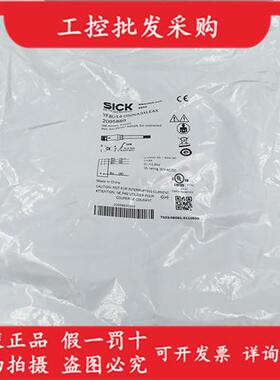 Sick西克YF8U14-050VA3XLEAX传感器附件M8直头5米4芯2095889现货
