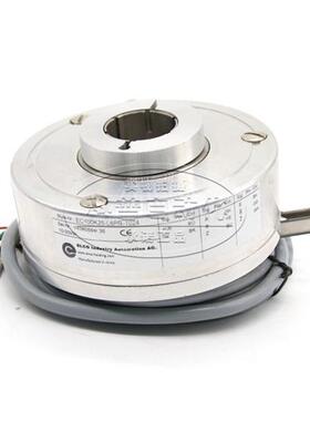 ELCO全新宜科空心轴编码器EC100K25-L6PR-1024全新原装现货