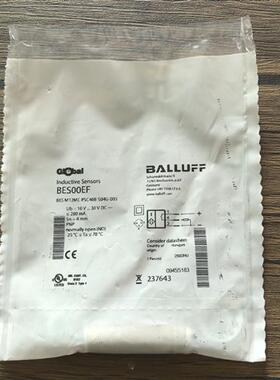 全新原装  BES00EF 接近开关 BES M12ME-PSC40B-S04G-003
