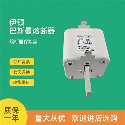 全新快速熔断器保险170M6803 170M6804 170M6805 170M6806
