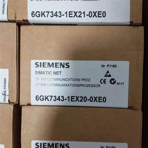 全新正品未开封6GK7 343-1EX20-0XE0 6GK7343-1EX20-0XE0现货销售