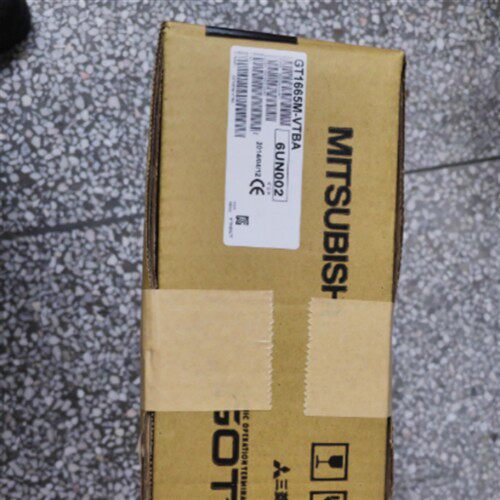 GT1175-VNBA-C /GT1165-VNBA-C 三菱触摸屏 全新