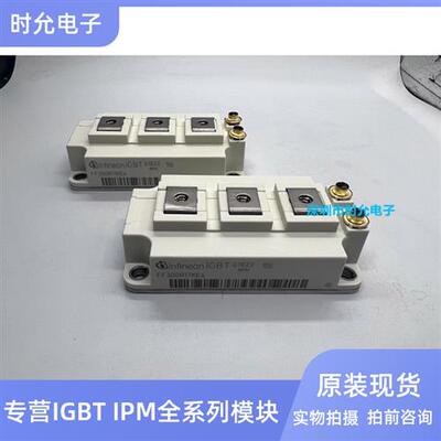 FF300R17KE4 FF200R17KE3 FF150R17KE3 FF400R12KT3 FF450R12KT4