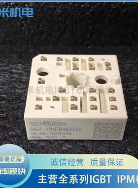 原装正品SKIIP11NEB063T22 SKIIP21NEB063T39 SKIIP22NAB063T1