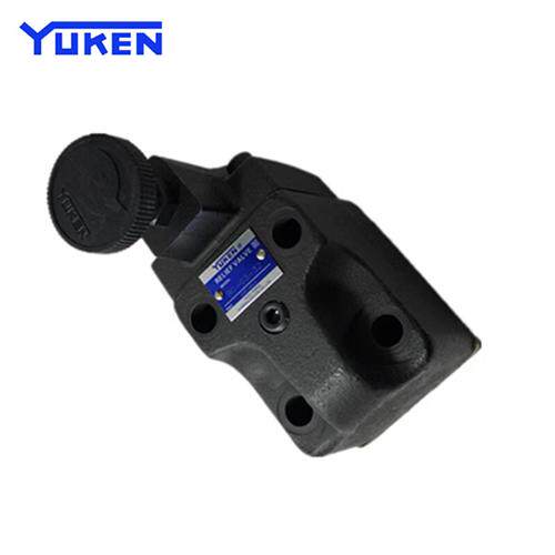 新款YUKEN正品BG-03-32先导溢流阀压力阀BG-06-32背现货