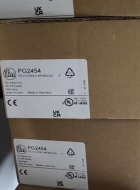 祇卖正品IFM PG2454 PG2458 PG2453 PG2455 PG2457 PN2098 PN2099