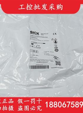 全新原装SICK西克YG8U14-050VA3XLEAX线缆M8四芯弯头2095963现货