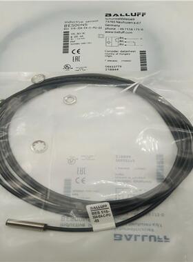 BES00N5接近开关BES 516-324-E4-C-PU-03三线PNP常开全新