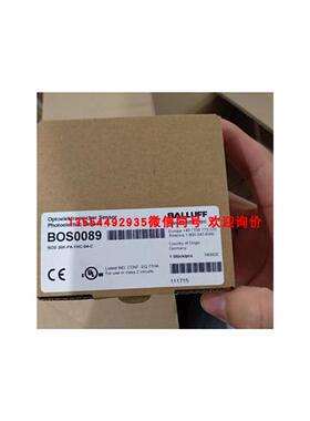 全新 现货  Balluff BES0064+BES M12MI-PSC40B-BV02