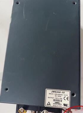 JWS300-15 原装拆机 测试好