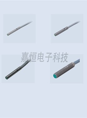 P+F倍加福接近开关NBB0.6-4GM22-E2/E0 E1直流三线常开平头传感器