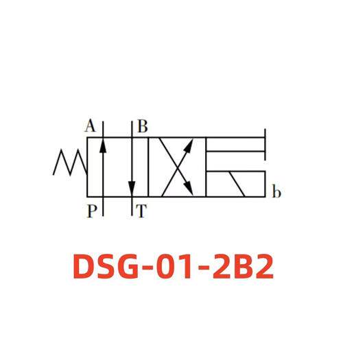 新款电磁换向阀液压DSG-01-3C2 3C4 2B2-D24 A240-N1-50油研现货