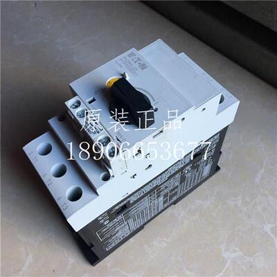 原装正品电动保护断路器PKZM4-25 16-25A 现货