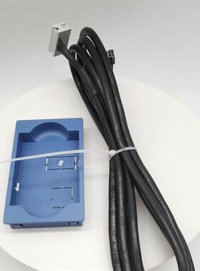 全新变频器操作面板连接线面板底座AMB100/AMB300配件