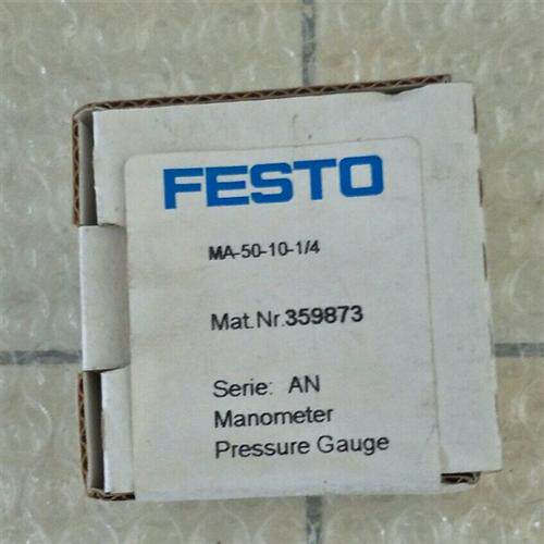 特价费斯托压力表 MA-50-10-1/4 359873