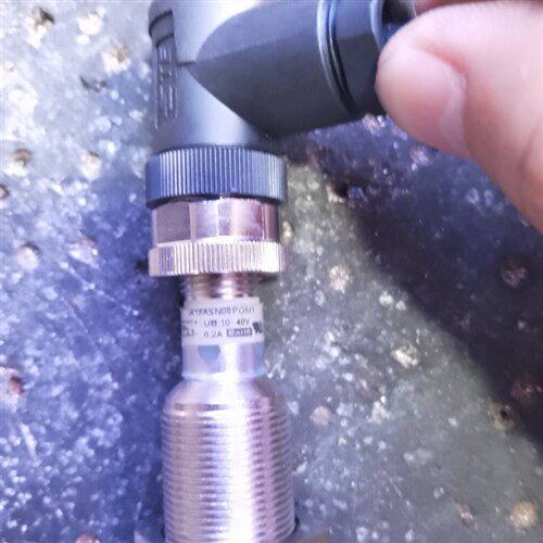 定制接近开关M18 NPN常开IA18ASN08NOM1质量保证型号齐全欢迎咨询