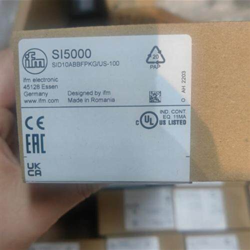 IFM SI5000流量计现货SI5004低价销售当天发