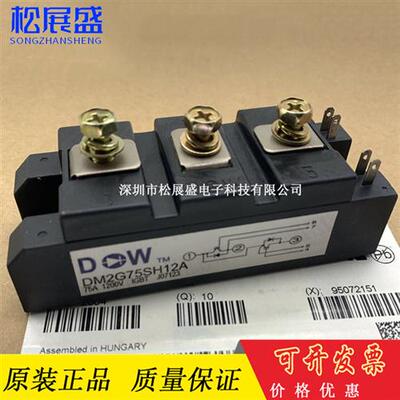 DM2G100SH12AE DM2G75SH12A DM2G50SH12A DM2G100SH12A原装正品