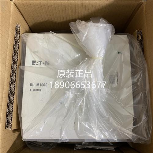 接触器DILM1000/22(RA250) 原装XTCEC10N 正品DIL M1000