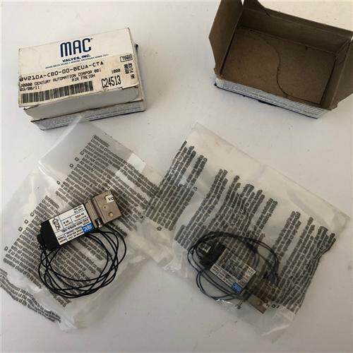 大量现货销售全新原装正品高频电磁阀 34C-N00-GFSA-0BL