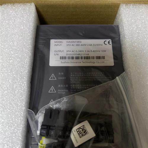 全新 驱动SV630NT3R51 原装正品未拆封 现货供应 欢迎询价