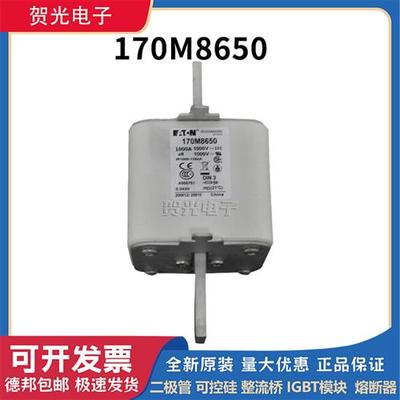 全新原装熔断器170M8642/8645/8646/8650 现货直销