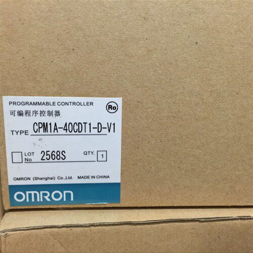 原装CPM1A/TPM1A-40CDT-D-V1全新质保一年