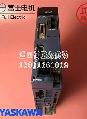 全新原装进口伺服100W电机GYS101D5-RA2搭配驱动RYH201F5-VV2