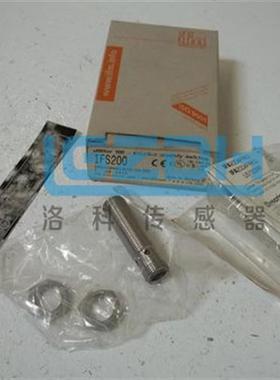 正品IFM易福门电容式接近开关KF5002 KFA3080NBPKG/NI/US