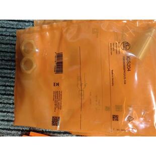 只卖全新原装IFM易福门IGS204