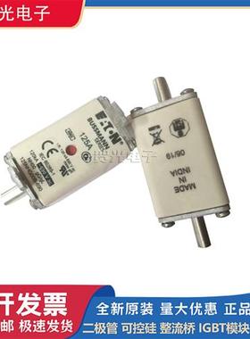 63NHG01B 80NHG01B 100NHG01B 125NHG01B 160NHG01B全新熔断器