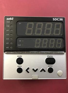 日本SDC36温控器C36TC0UA2300 假一罚十