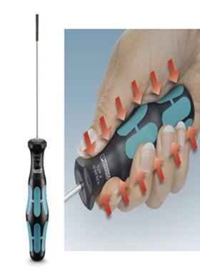 螺丝刀 - SF-SL 0,5X3,0-80 - 1212548 全新原装假一罚十